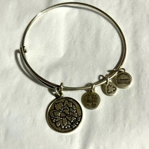 Alex and ani bracelet